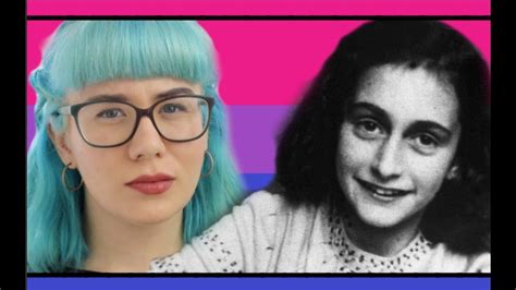 was anne frank bisexual|IsItBullshit: Anne Frank was bisexual : r/IsItBullshit